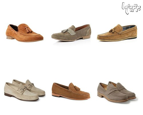 5 مدل کفشی که هر مردی باید داشته باشد