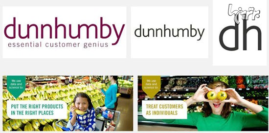 شکار جدید گوگل: Dunnhumby.com