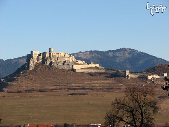 ۱۰ قلعه‌ی بزرگ دنیا