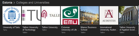 راهنمای فرصت‌های تحصیلی رایگان در استونی