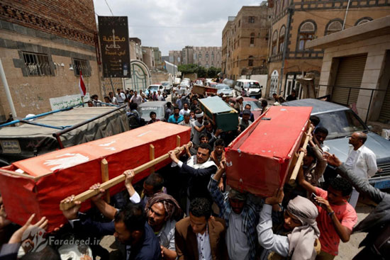 تراژدی قتل عام "اشتباهی" در صنعا