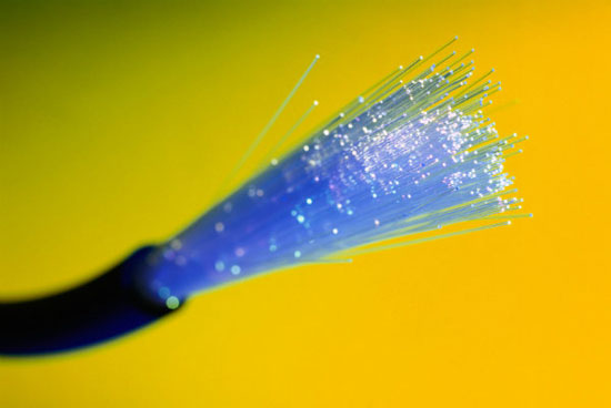 دستیابی به اینترنت با سرعت یک ترابیت بر ثانیه