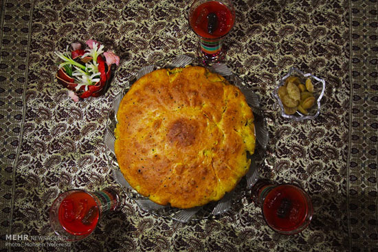 عکس: جشنواره طبخ غذا در بیرجند