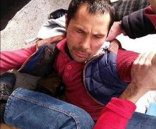 نتیجه شباهت یک مرد به تروریست حادثه استانبول
