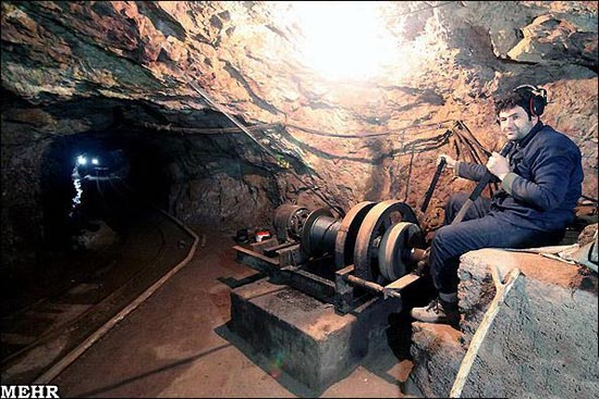گران‌قیمت‌ترین غار ایران +عکس