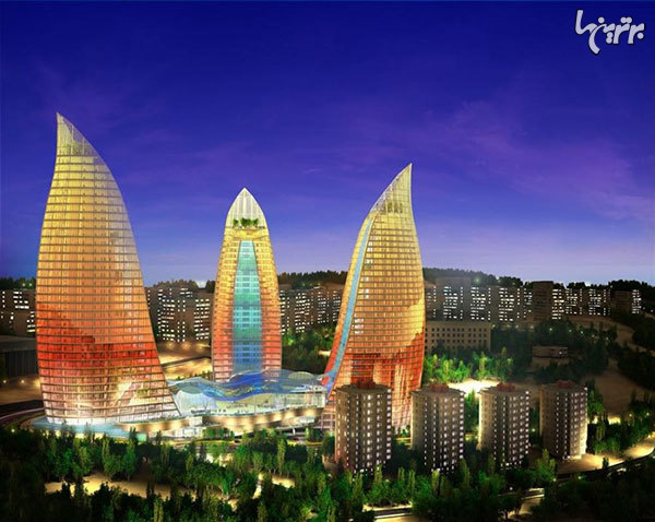 ۱۰ دلیل برای سفر به باکو، پایتخت زیبای آذربایجان