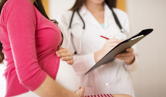 5 توصيه متخصصان تغذيه برای ترميم زخم در بارداری