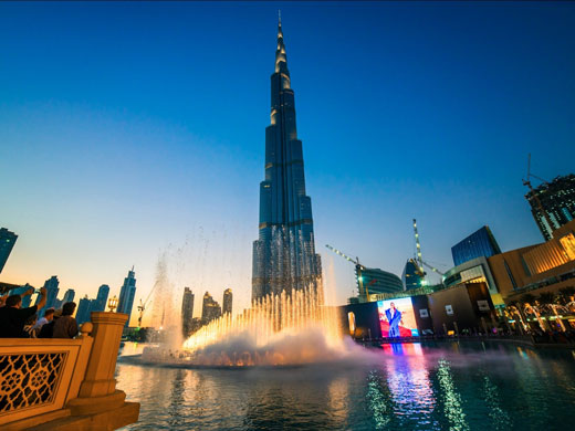 دُبی، لاکچری ترین شهر دنیا