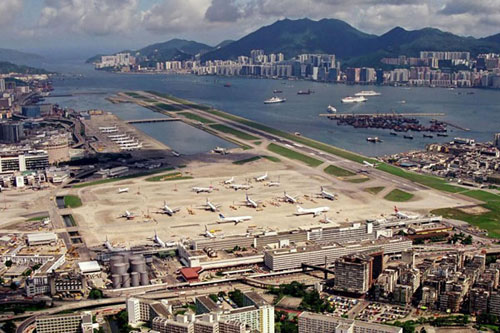 خطرناکترین فرودگاه جهان که بسته شد