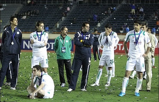 مرور حضور تیم‌های ایرانی در فینال جام‌های آسیایی