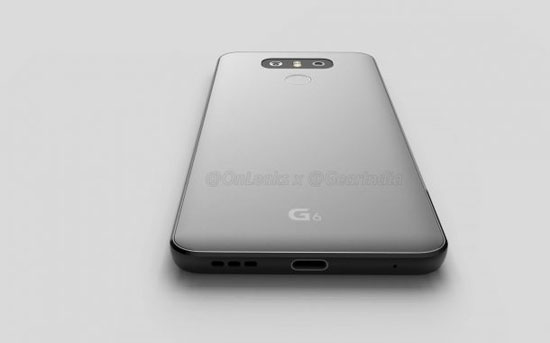 تصاویر و ویدیوی لو رفته از LG G6 را ببینید