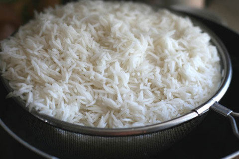 نکات طلایی در پخت برنج