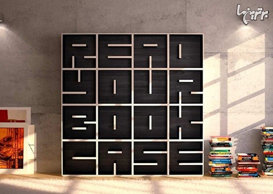 ایده های خلاق کتابخانه برای خانه های مدرن