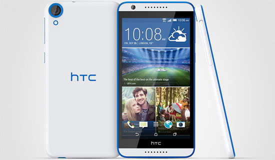 HTC بی‌خیال گوشی‌های پایین‌رده می‌شود