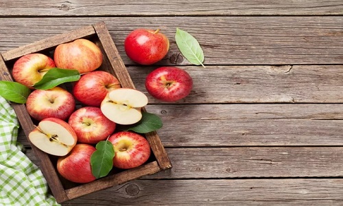 سیب و ۶روشی که می‌تواند به کاهش وزن کمک کند