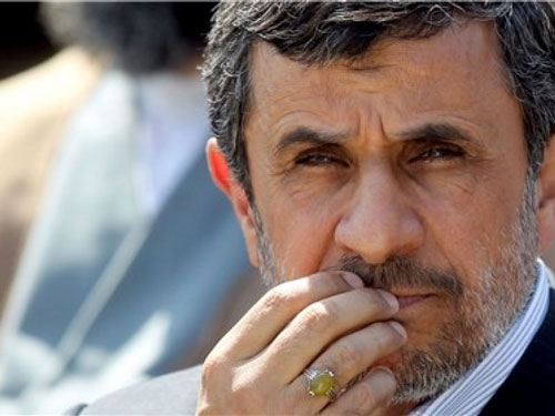 ماموریت غیرممکن احمدی نژاد و یارانش