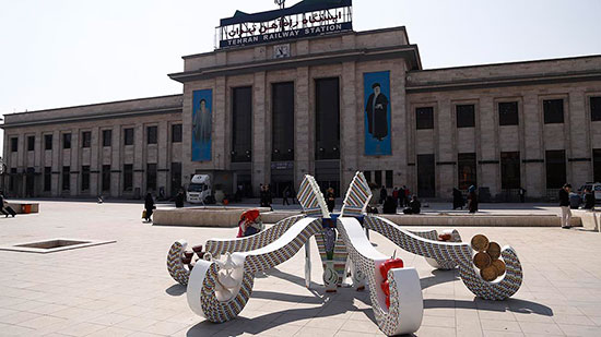 تهران برای دومین سال میزبان هنرهای بهاری شد