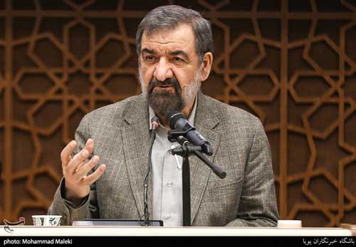 رضایی: ایران تا قبل از انقلاب، مثل برف آب می‌شد!