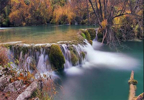زیبایی های چشم نواز پارک ملی کرواسی