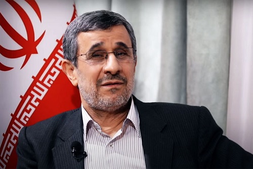 احمدی‌نژاد به ردصلاحیتش واکنش نشان داد