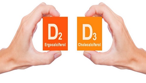تفاوت ویتامین D۲ و D۳ در چیست؟