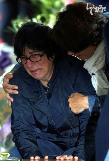 مراسم یادبود برای جان باختگان زلزله ایتالیا