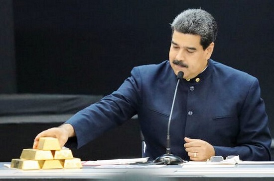 کرملین خبر انتقال ۲۰ تن طلا از ونزوئلا را رد کرد