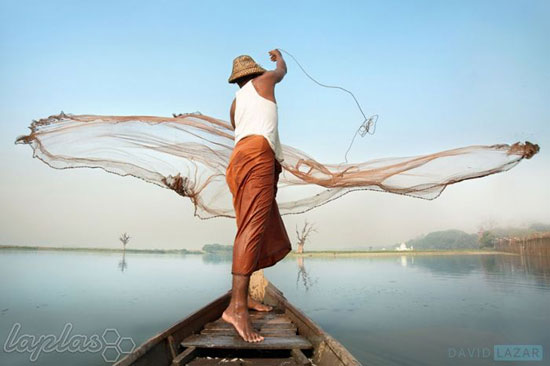 تصاویری زیبا از میانمار؛ سرزمین طلایی