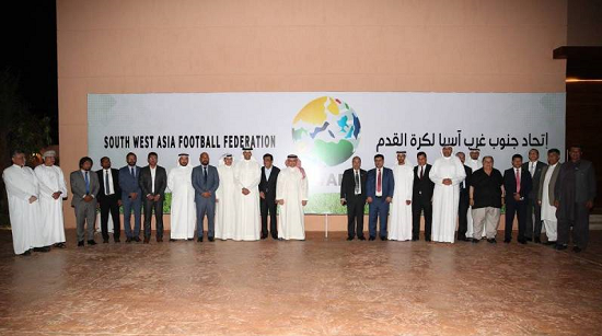 رویای ریاست عربستان در AFC به باد رفت؟