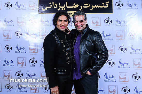 ریتم بوشهری در شب موسیقی‌های «رضا یزدانی»