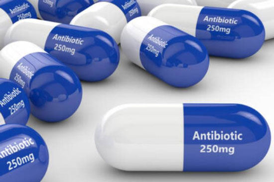 نارسایی‌ِ قلبی با مصرف برخی از آنتی‌بیوتیک‌ها