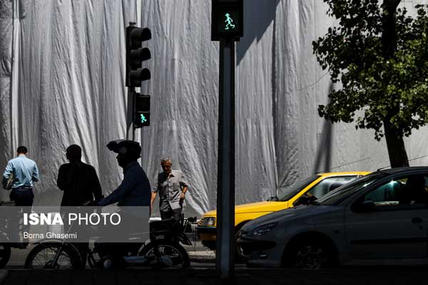 تصاویر؛ پرسه در خیابان