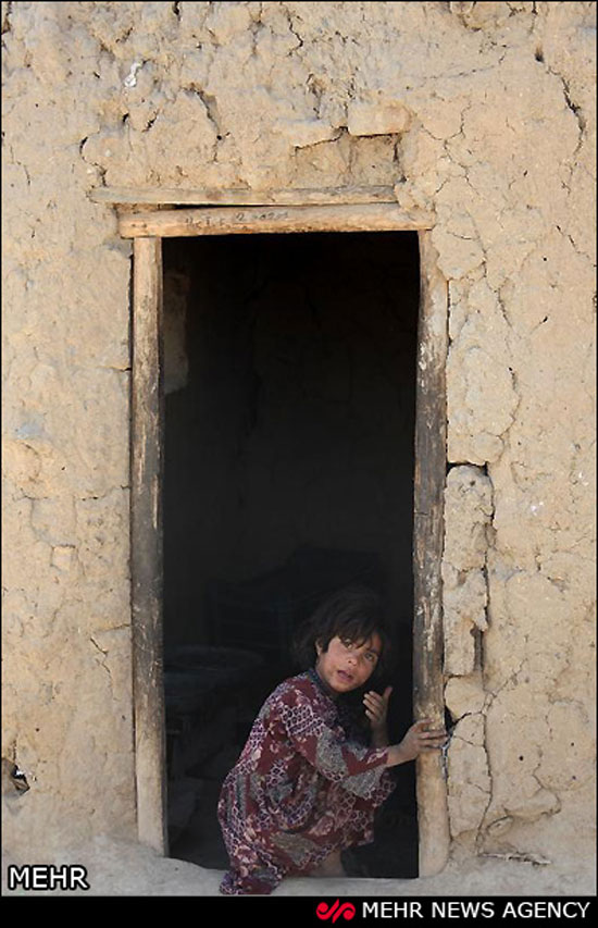 عکس: کودکان کابل‎