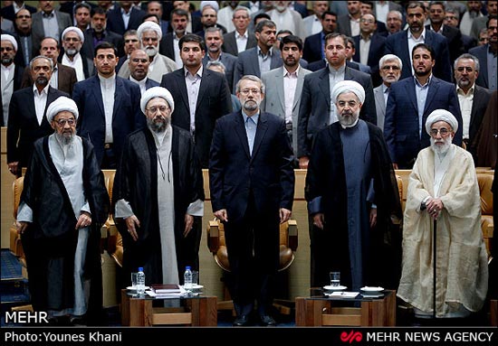 عکس: یونس خانی همایش سراسری قوه قضاییه