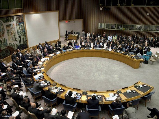 جلسه شورای امنیت درباره سوریه لغو شد