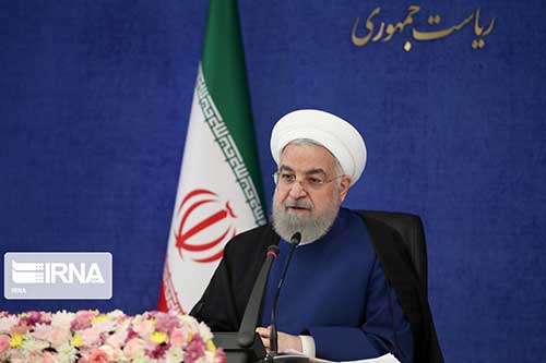 روحانی: مردم از قیمت گوشت و مرغ گله‌مندند