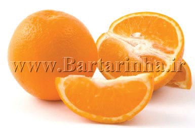 تاج ياقوت‌نشان، با عطر سيب و رنگ پرتقال!