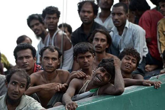 روهینگیا؛ غریب‌ترین قوم تاریخ