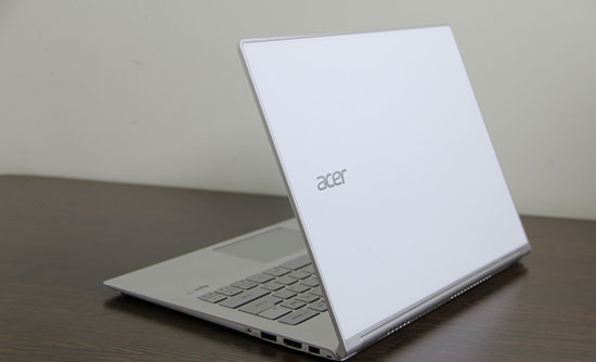 بررسی اولترابوک Aspire S7 ایسر (نسخه 2013) 