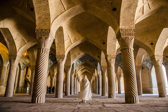 تصاویر عکاس مشهور از «ایرانِ‌ شگفت‌انگیز»