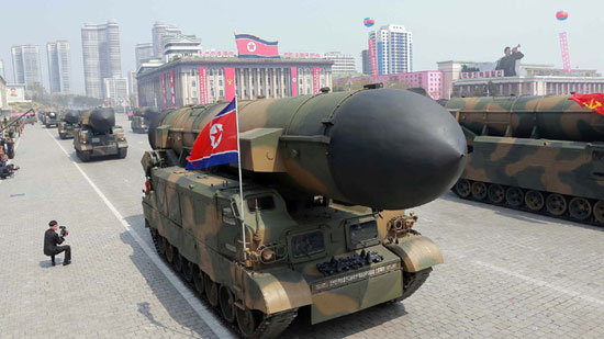 توان موشکی و هسته ای کره شمالی در چه سطحی است؟