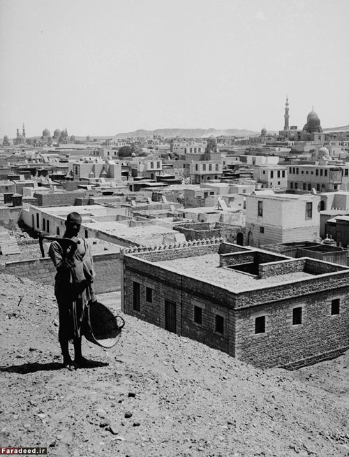 عکس: قاهره، 115 سال قبل