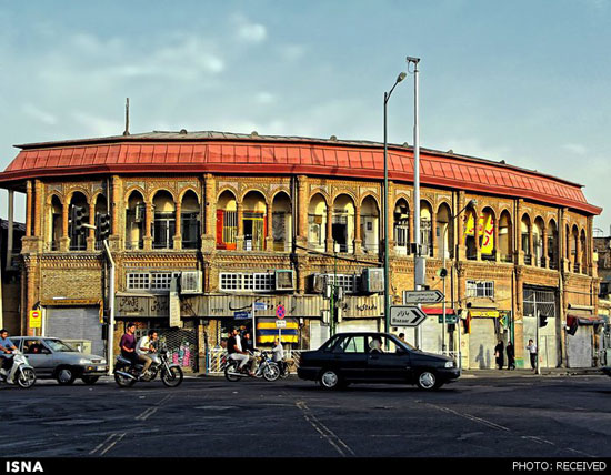 عکس: مرگ تهران قدیم از نگاه گاردین