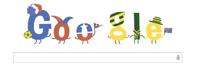 10 عدد از بهترین Doodleهای گوگل به مناسبت جامجهانی فوتبال 10 عدد از بهترین Doodleهای گوگل به مناسبت جامجهانی فوتبال