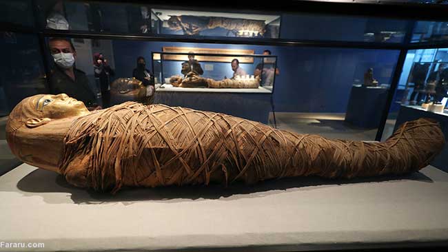 افتتاح دو موزه جدید از تاریخ و تمدن مصر