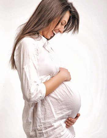 لکه‌بینی د‌ر بارد‌اری نشانه سقط است؟