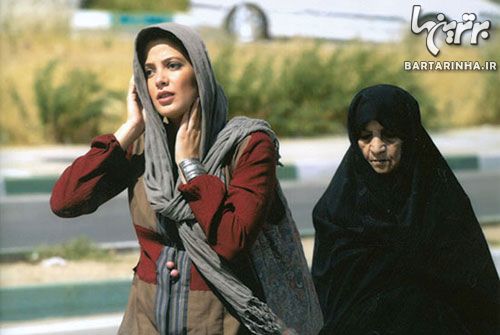 زن های معتاد سینمای ایران!
