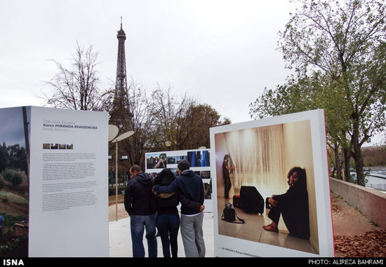 عکس: پاریس پس از حمله