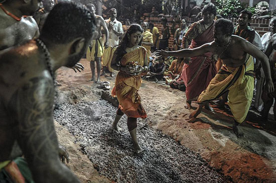 عقاید عجیب و غریب در هند +عکس
