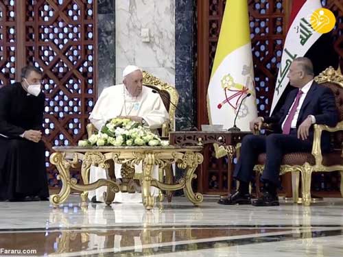 زائر صلح؛ سفر «پاپ» به عراق در میانه بحران‌ها